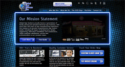 Desktop Screenshot of globalsignsystems.com